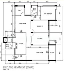 Blk 125 Bukit Batok Central (Bukit Batok), HDB Executive #576840601